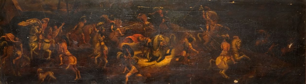 Nawrócenie św. Pawła, 1700. autorstwa Unbekannt