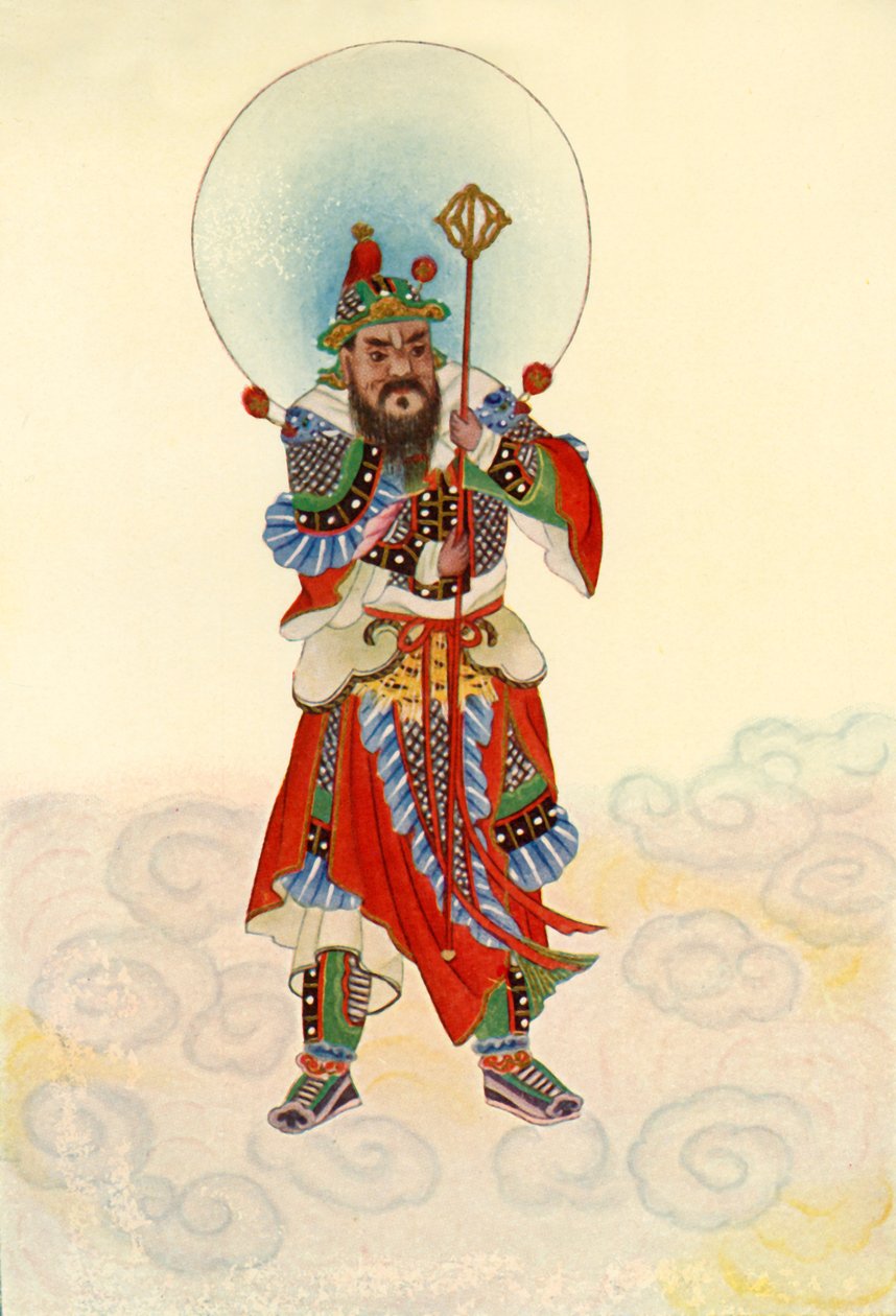 „Bóg-Drzwi – Wojsko”, 1922. autorstwa Unbekannt