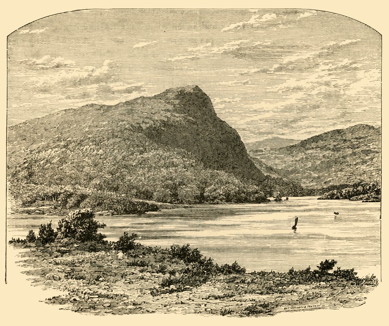 Gniazdo Orli, 1898. autorstwa Unbekannt