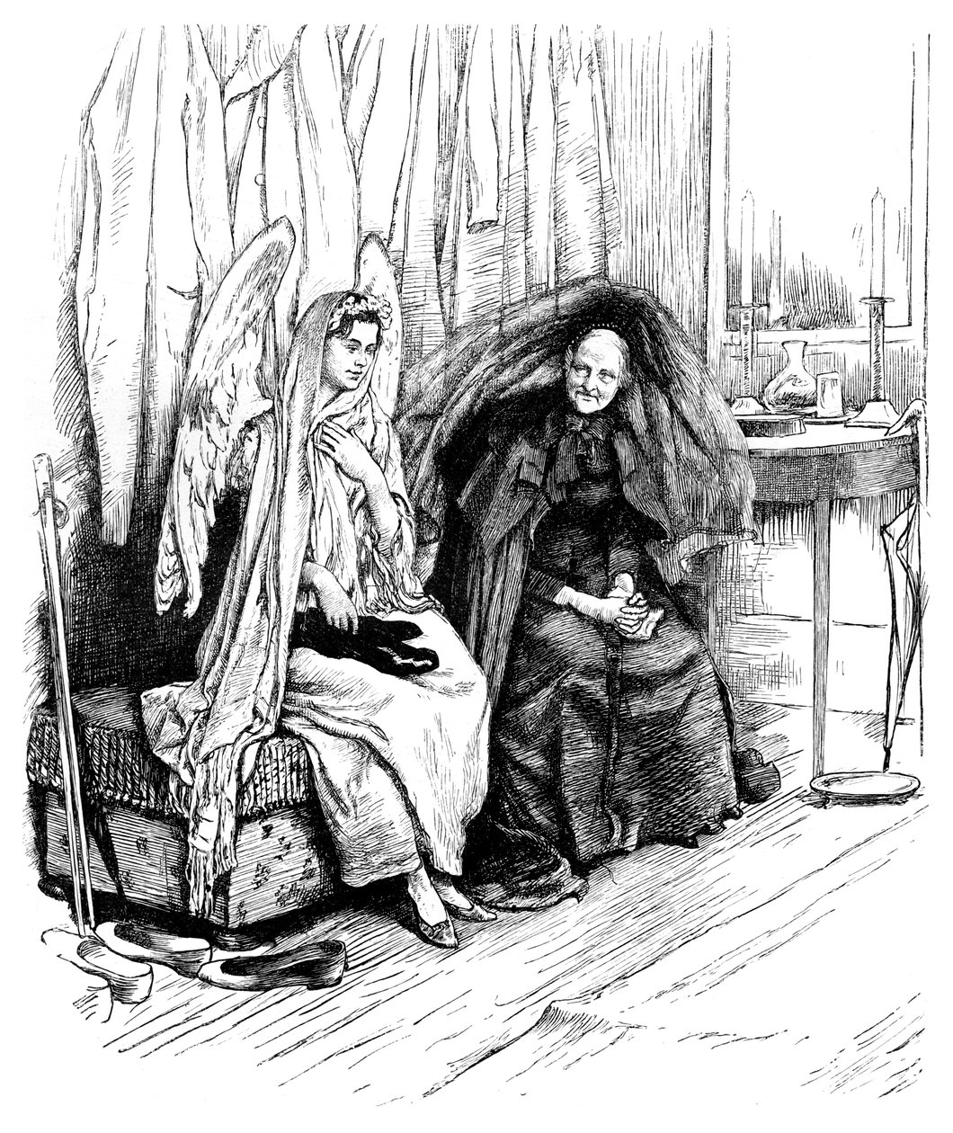 Kalosze fortuny, 1901 autorstwa Unbekannt