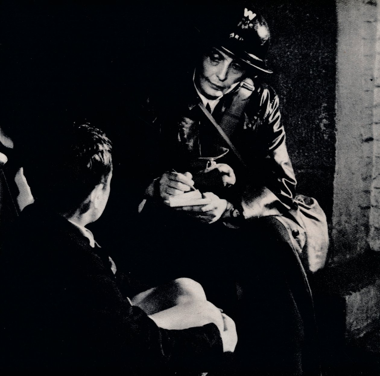 Dobry sąsiad, ok. 1941 r. 1942 r autorstwa Unbekannt