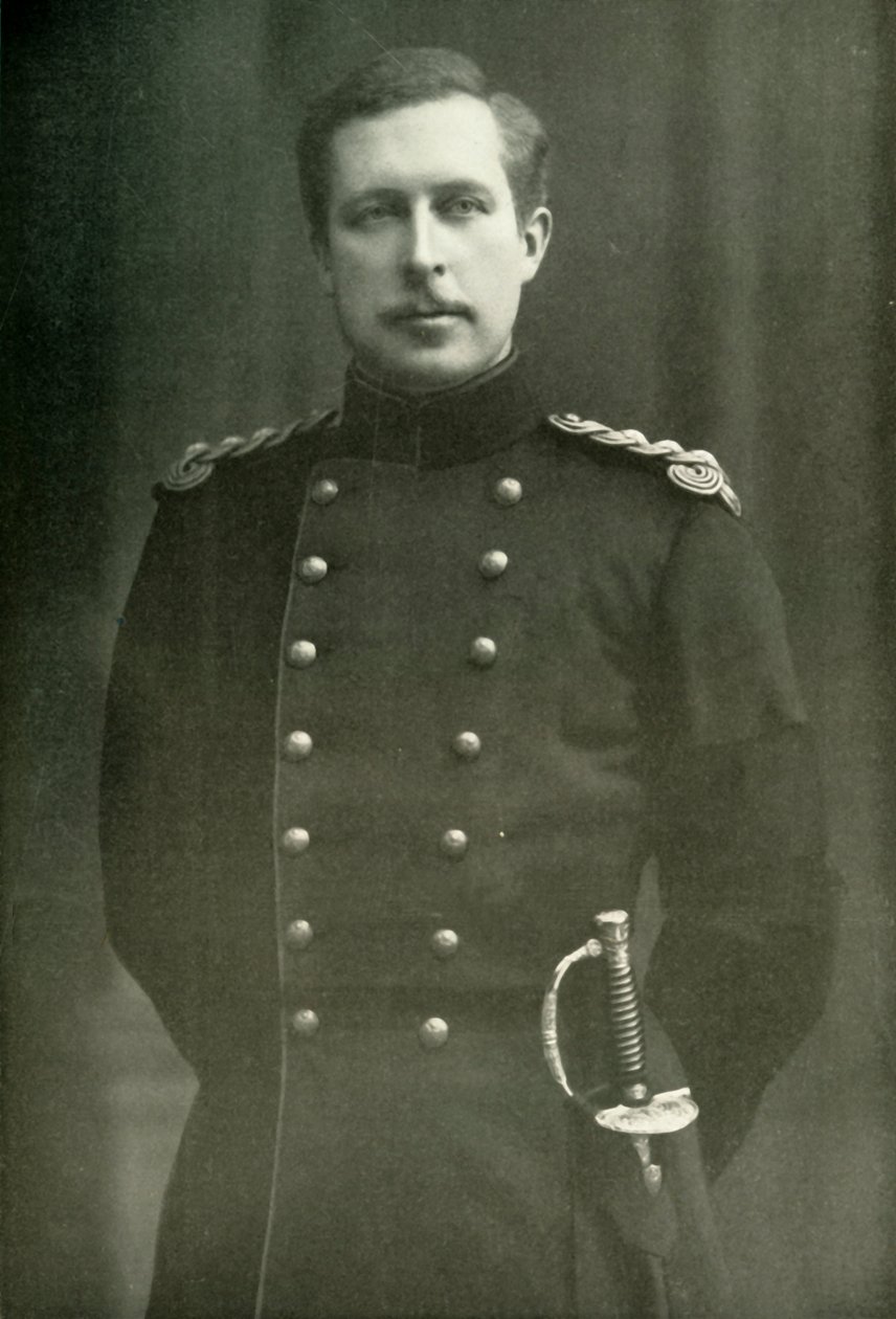 Król Belgów, 1919. autorstwa Unbekannt