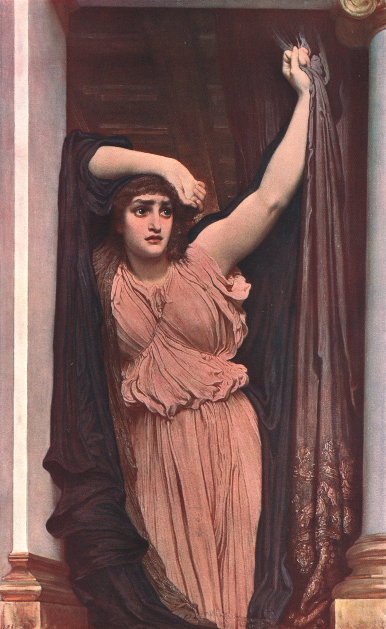 Ostatnia straż bohatera, 1887, c1902. autorstwa Unbekannt
