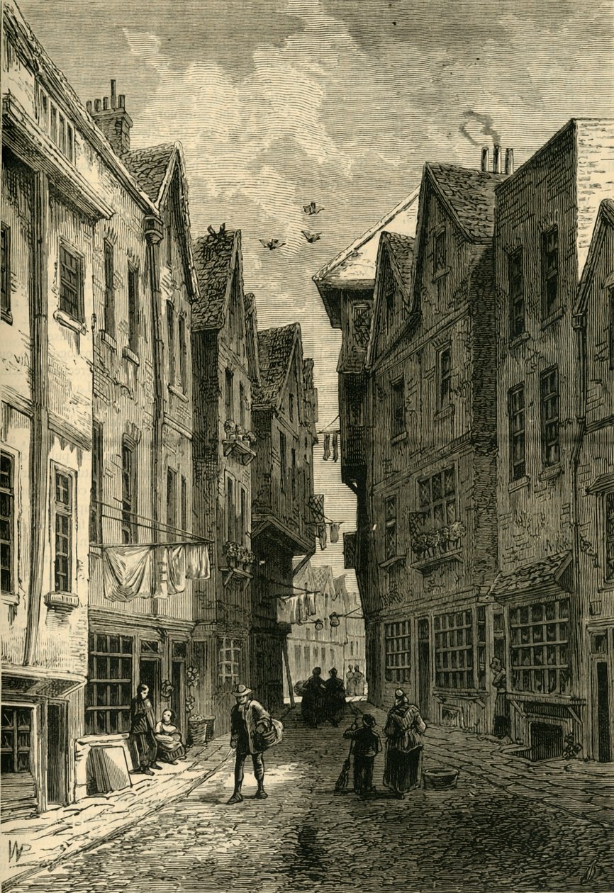 Małe Sanktuarium, 1881. autorstwa Unbekannt