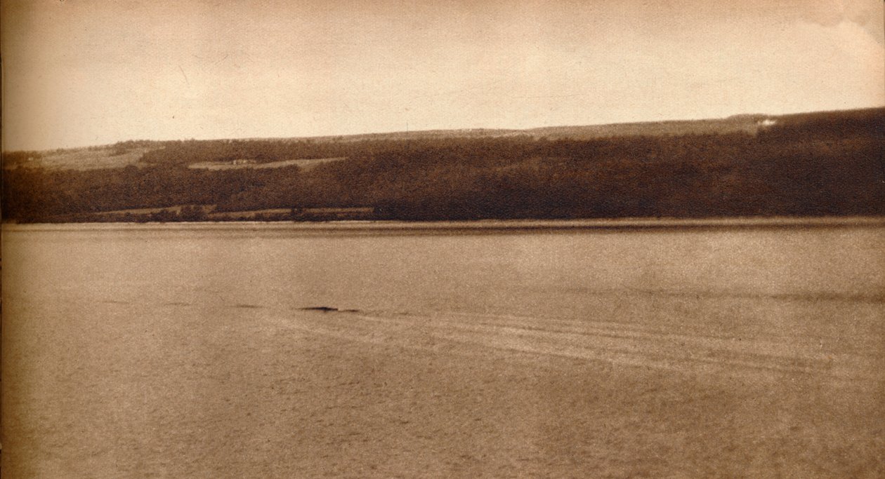 Potwór z Loch Ness, 1933, 1938 autorstwa Unbekannt
