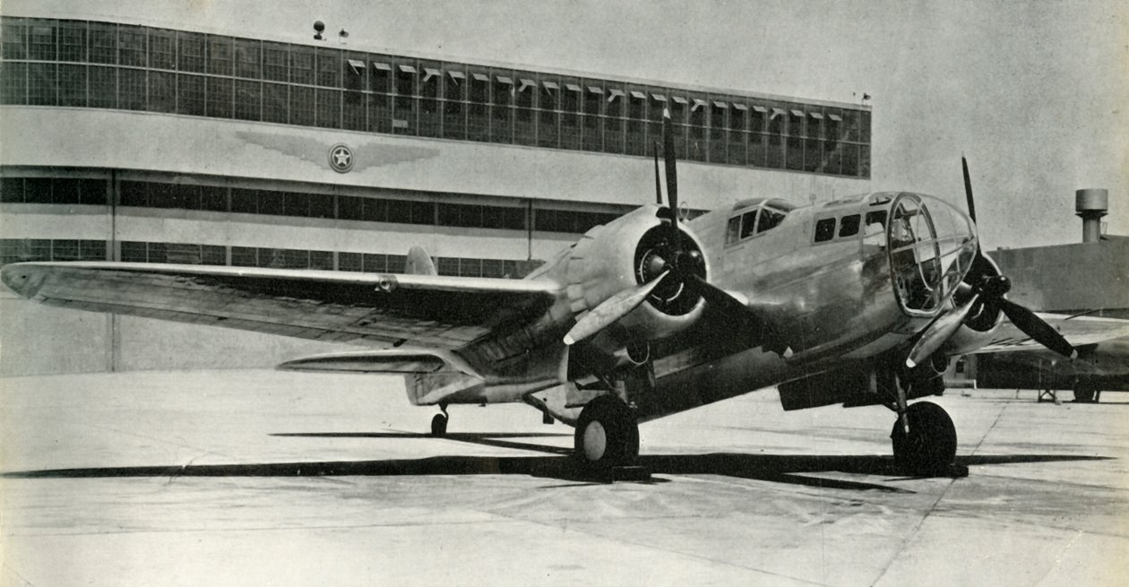 Martin Baltimore, 1941. autorstwa Unbekannt