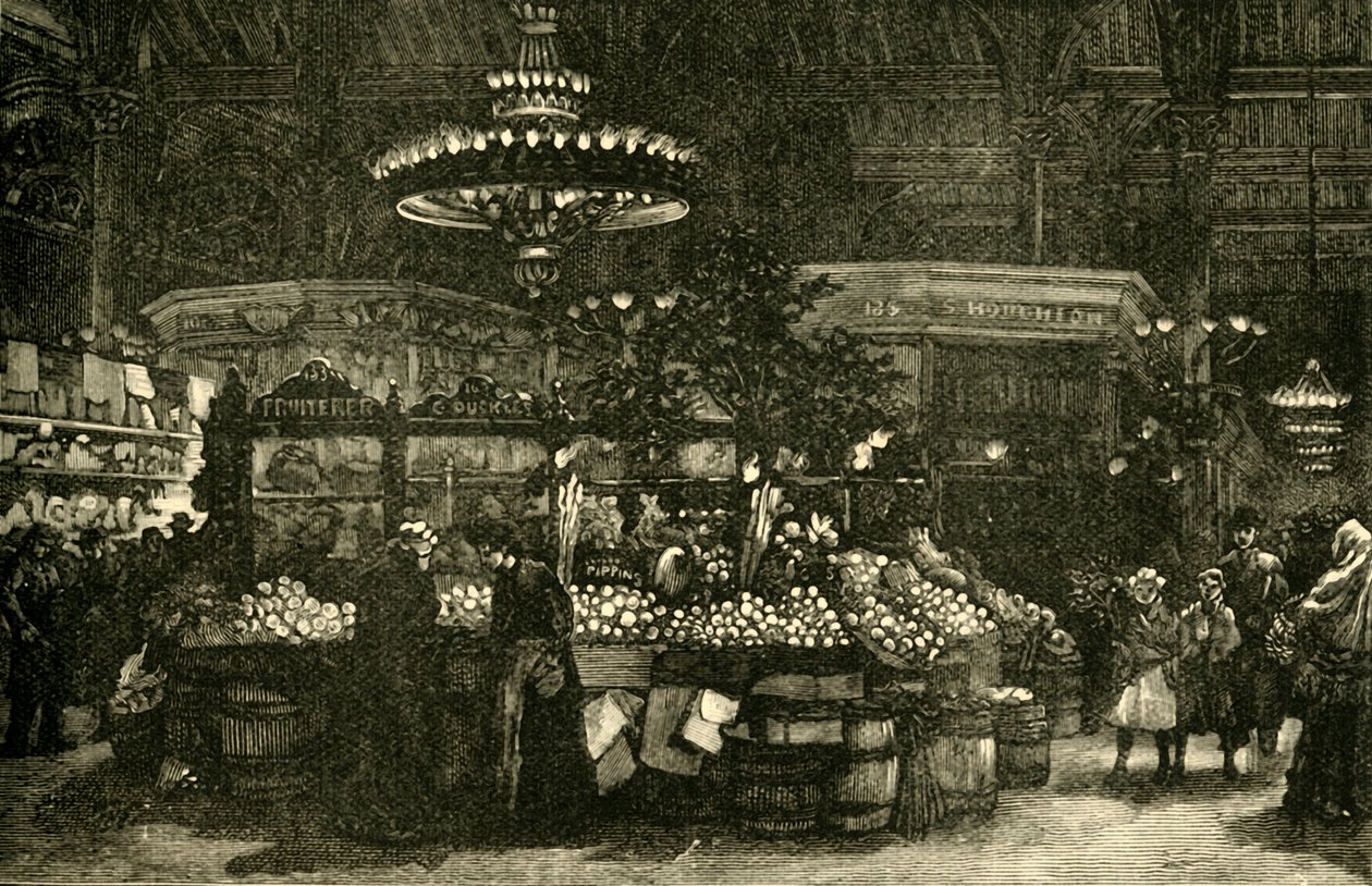 Rynek Ludowy, 1898. autorstwa Unbekannt