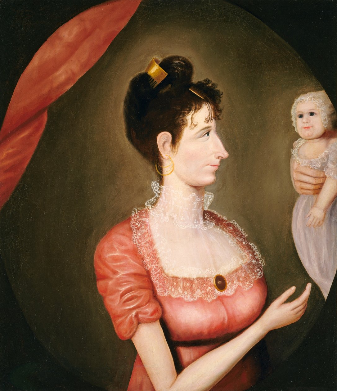 Matka dumna, c. 1810. autorstwa Unbekannt