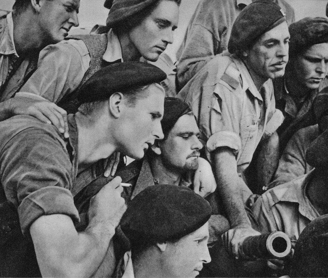 Poszukiwacze 1942 1944 autorstwa Unbekannt