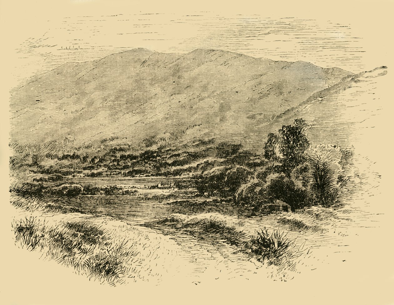 Miejsce Dodony, 1890. autorstwa Unbekannt