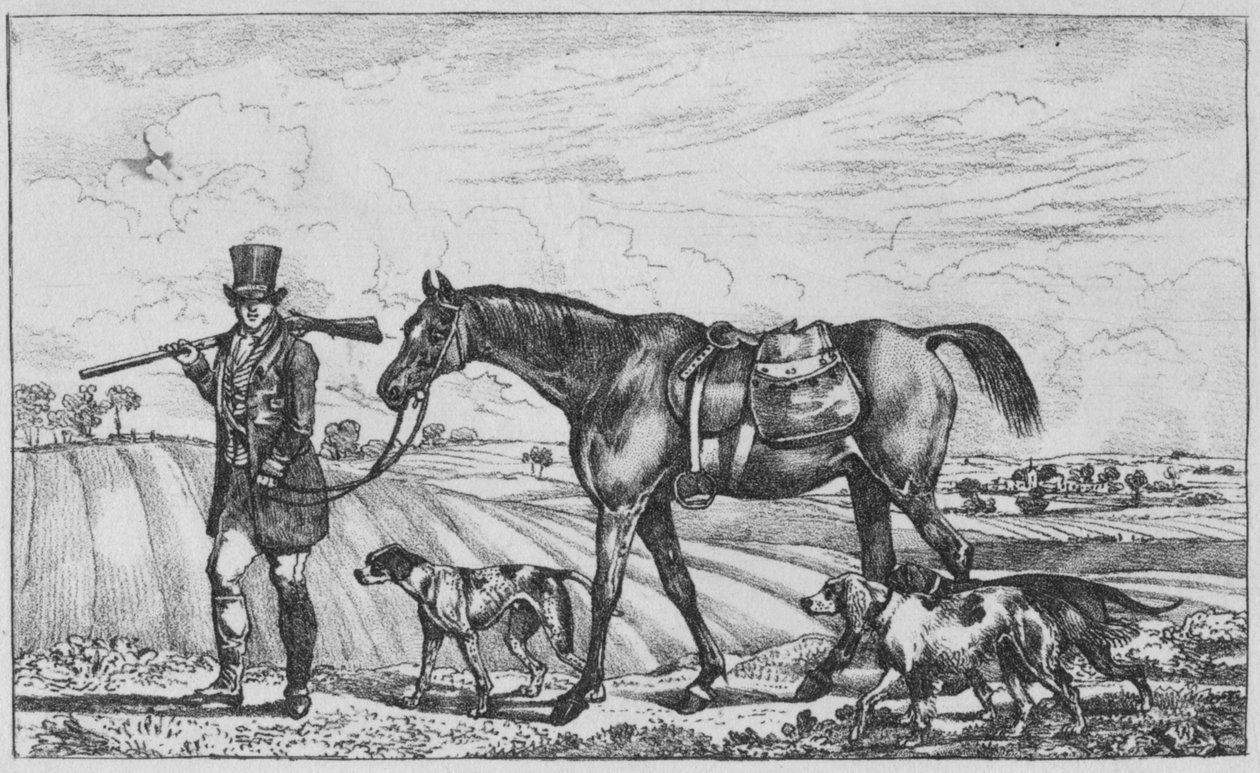 Sportowiec, 1827. autorstwa Unbekannt