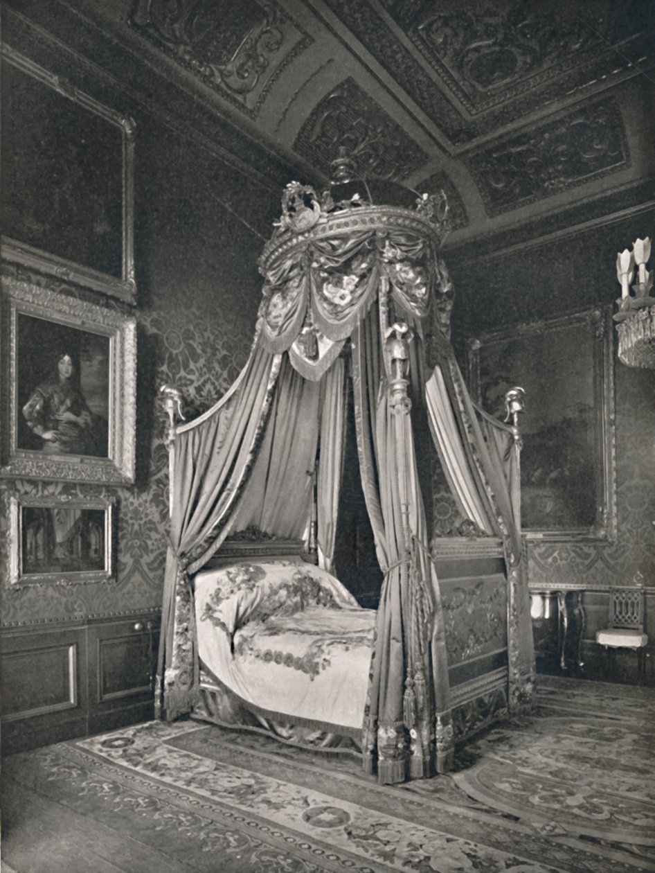 State Bedstead, Georges Jacob, 1927 autorstwa Unbekannt