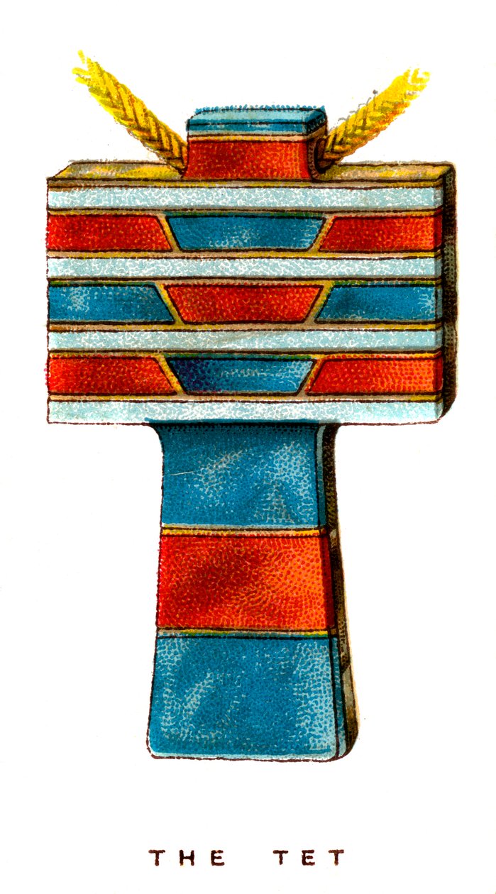 Tet, 1923 autorstwa Unbekannt