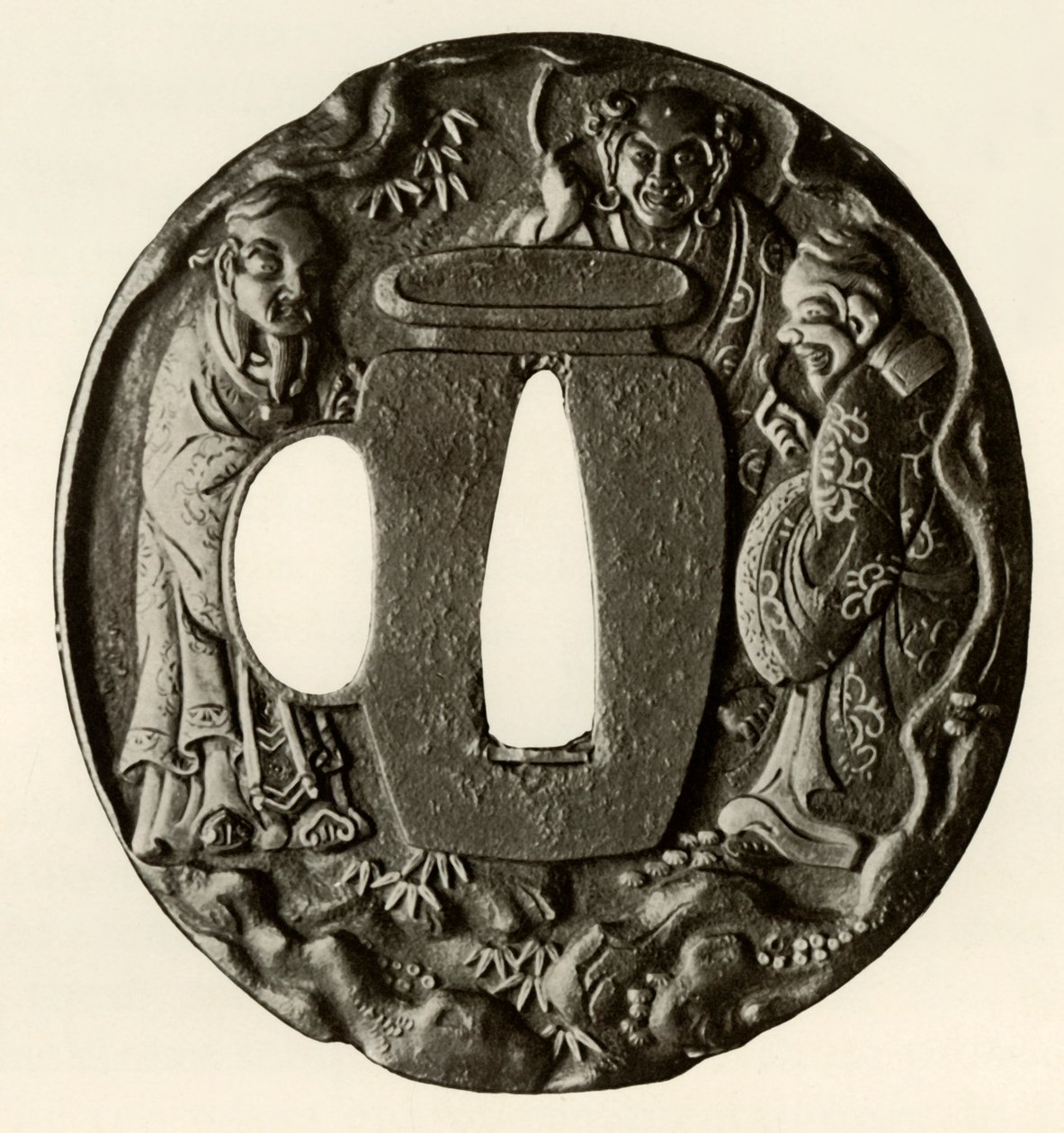 Trzej mędrcy, XIX w., 1910. autorstwa Unbekannt