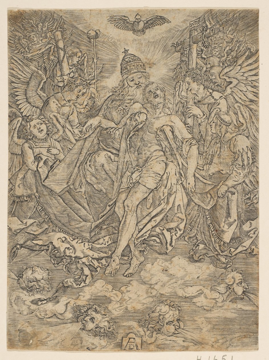 Kopia Trinity.n.d. autorstwa Unbekannt