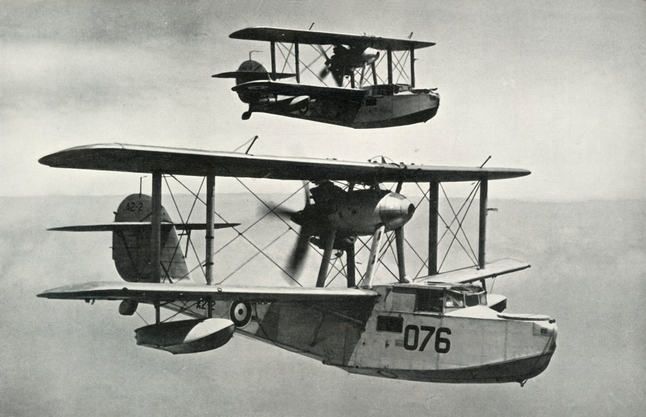 Mors Vickersa-Armstronga, 1941 r. autorstwa Unbekannt