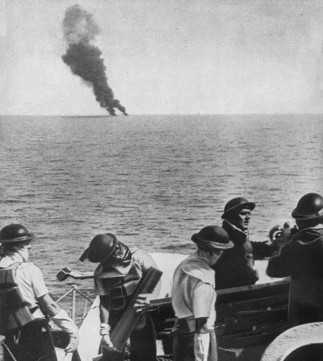 Rozpoczyna się walka, 1943 autorstwa Unbekannt