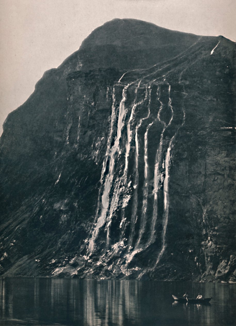 Siedem sióstr, 1914. autorstwa Unbekannt