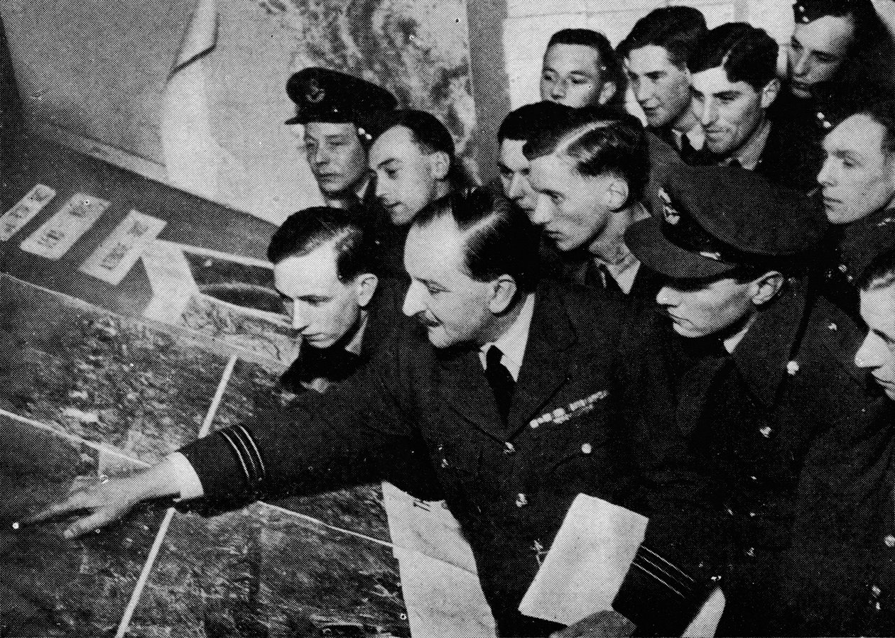 Dzisiejszym celem jest..., 1941 autorstwa Unbekannt