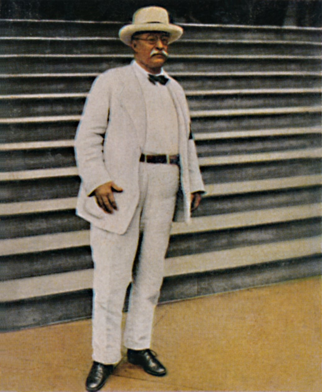 Theodore Roosevelt 1858-1919, 1934. autorstwa Unbekannt