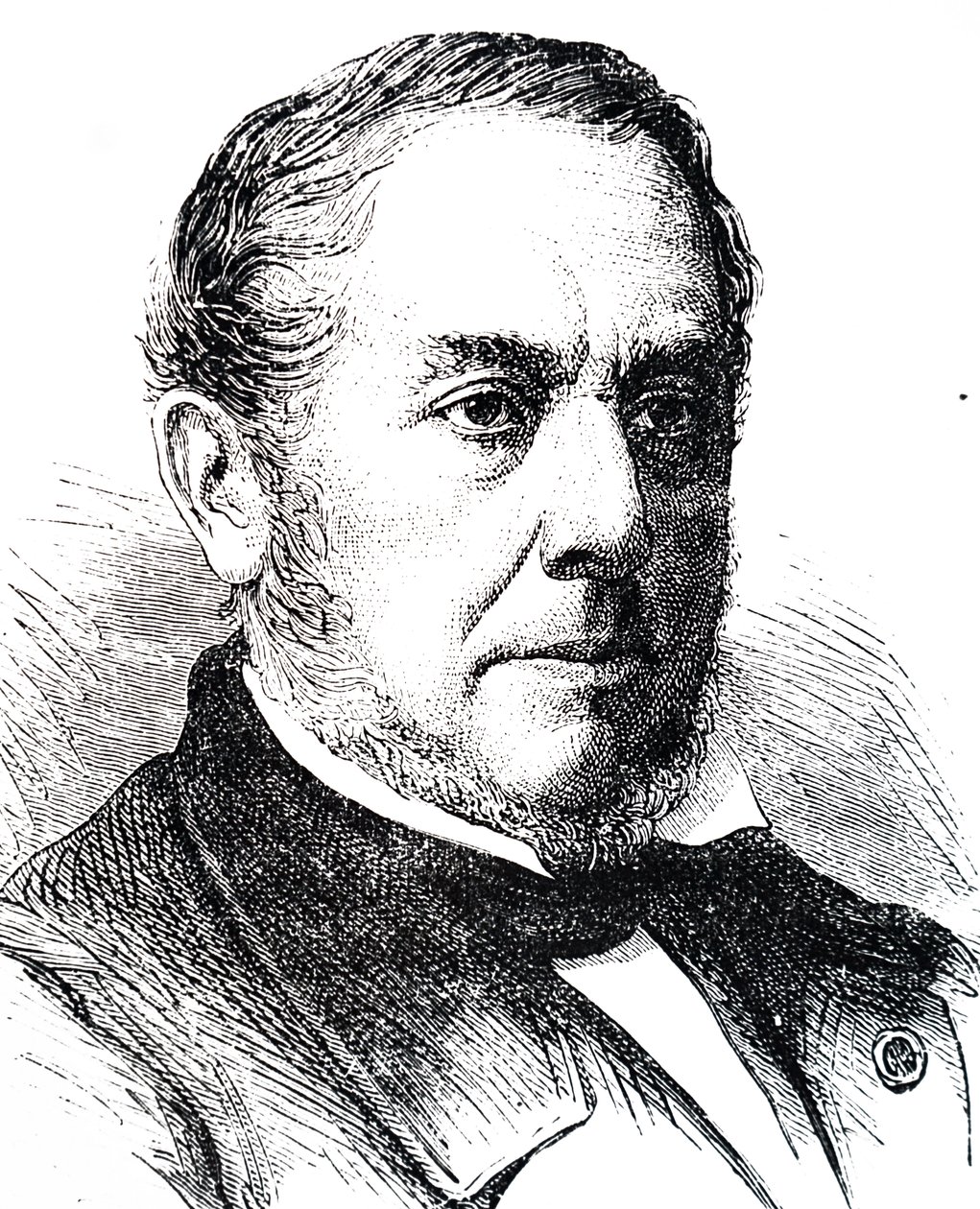 Teofil-Jules Pelouze. autorstwa Unbekannt
