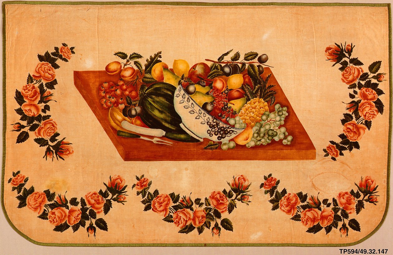 Malarstwo twierdzeń, 1840-60. autorstwa Unbekannt