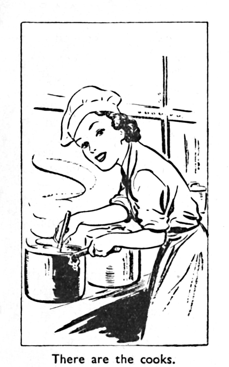 Są kucharze, 1940 autorstwa Unbekannt