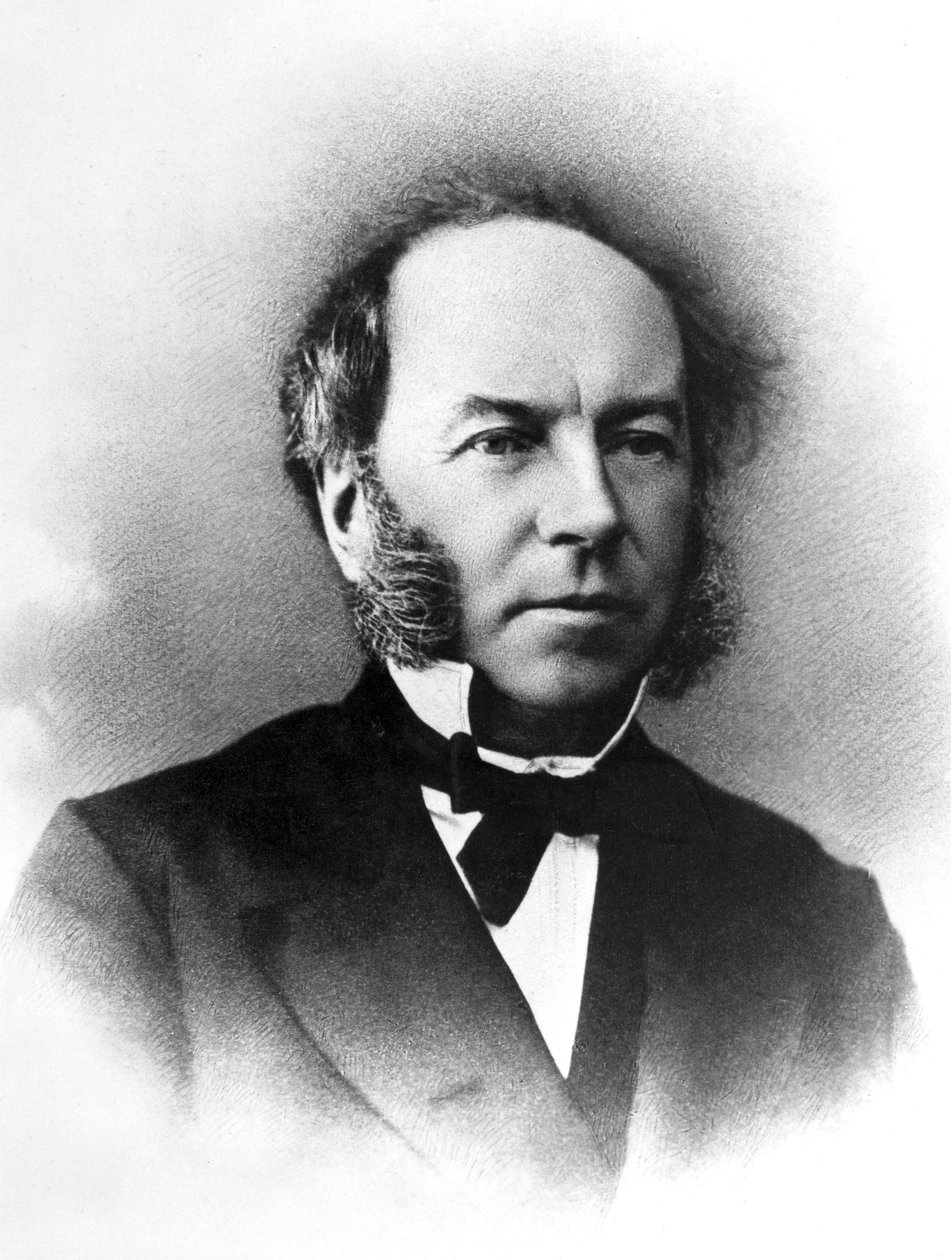 Thomas Andrews, fizykochemik, ok. 1880 r. autorstwa Unbekannt