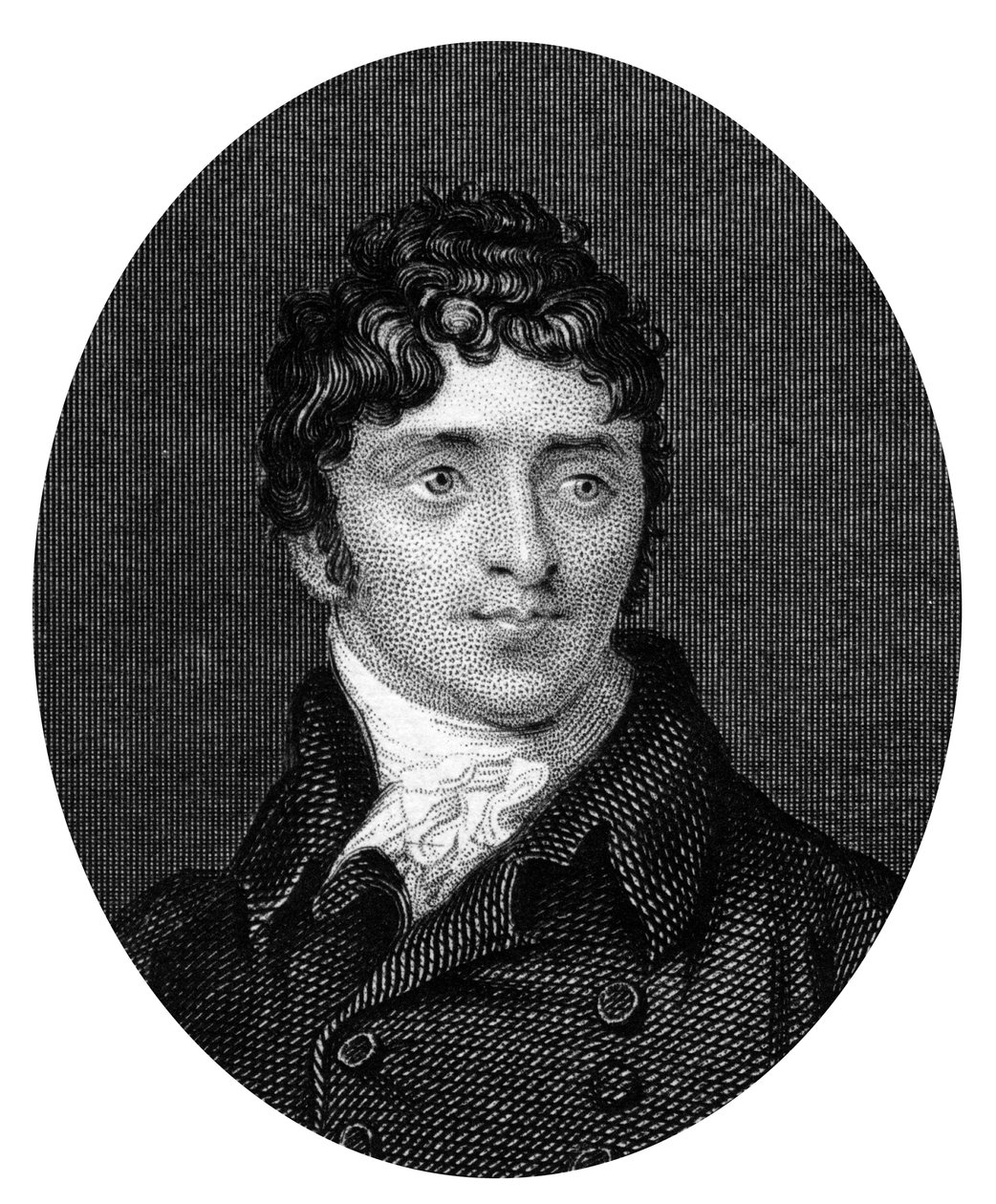 Thomas Campbell, szkocki poeta, 1877 autorstwa Unbekannt
