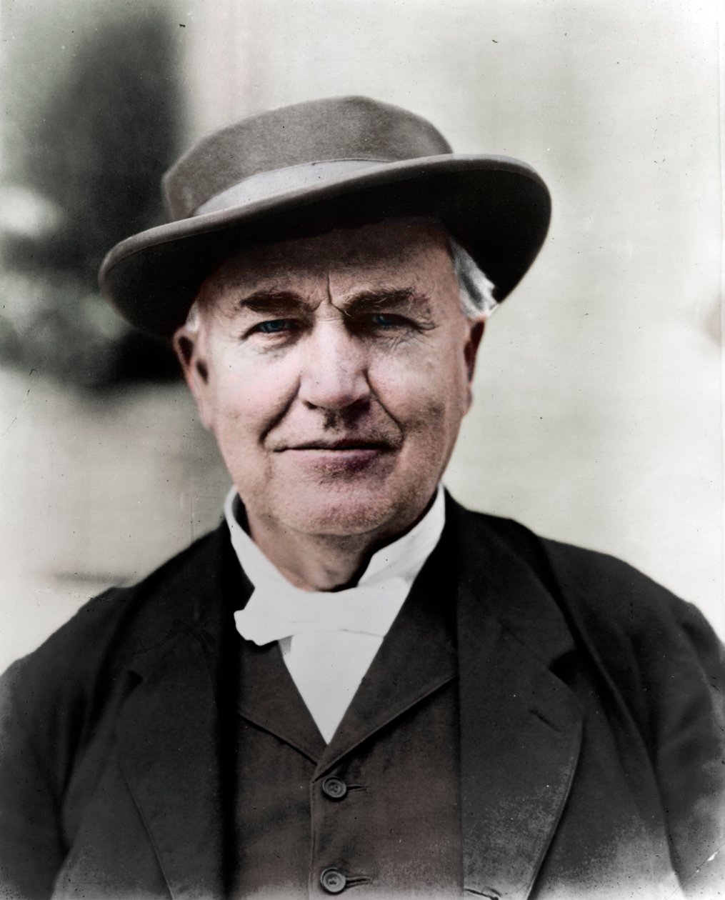 Thomas Edison, 1914 autorstwa Unbekannt