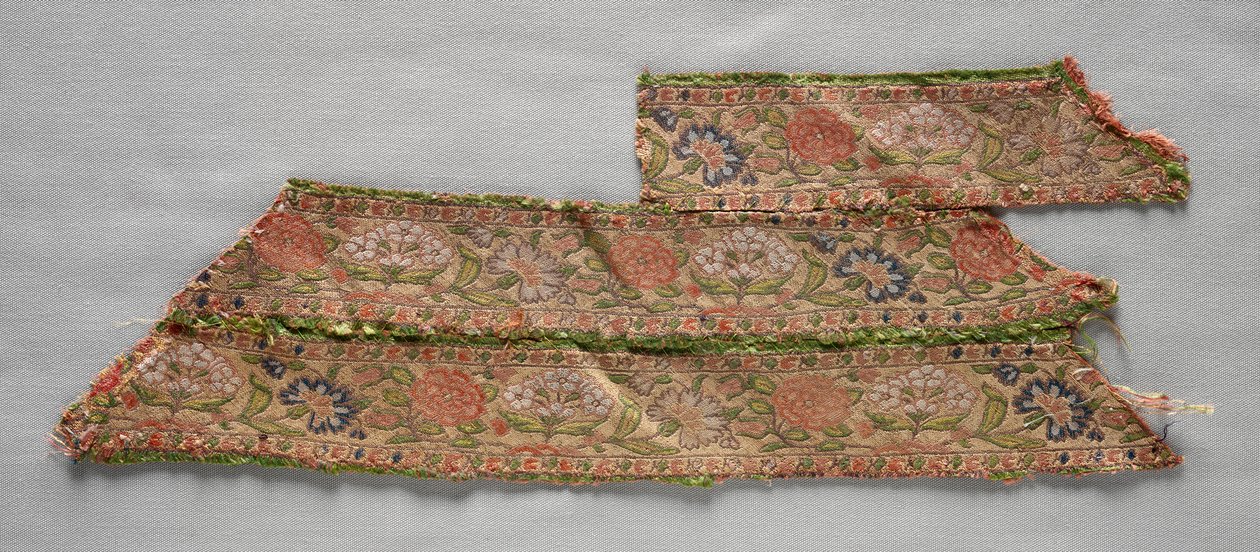 Trzy paski poskładane razem, 1700 - 1800. autorstwa Unbekannt
