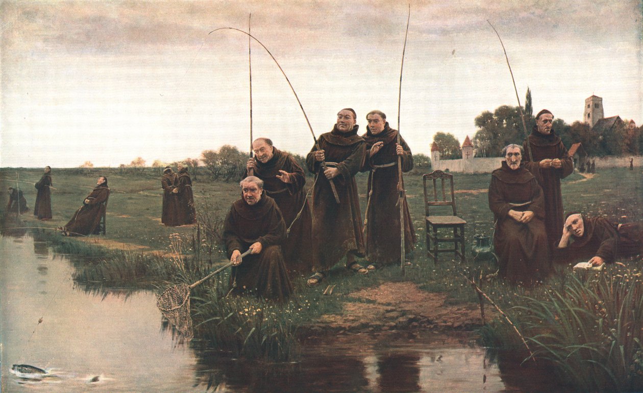 Czwartek 1880, ok. 1902. autorstwa Unbekannt