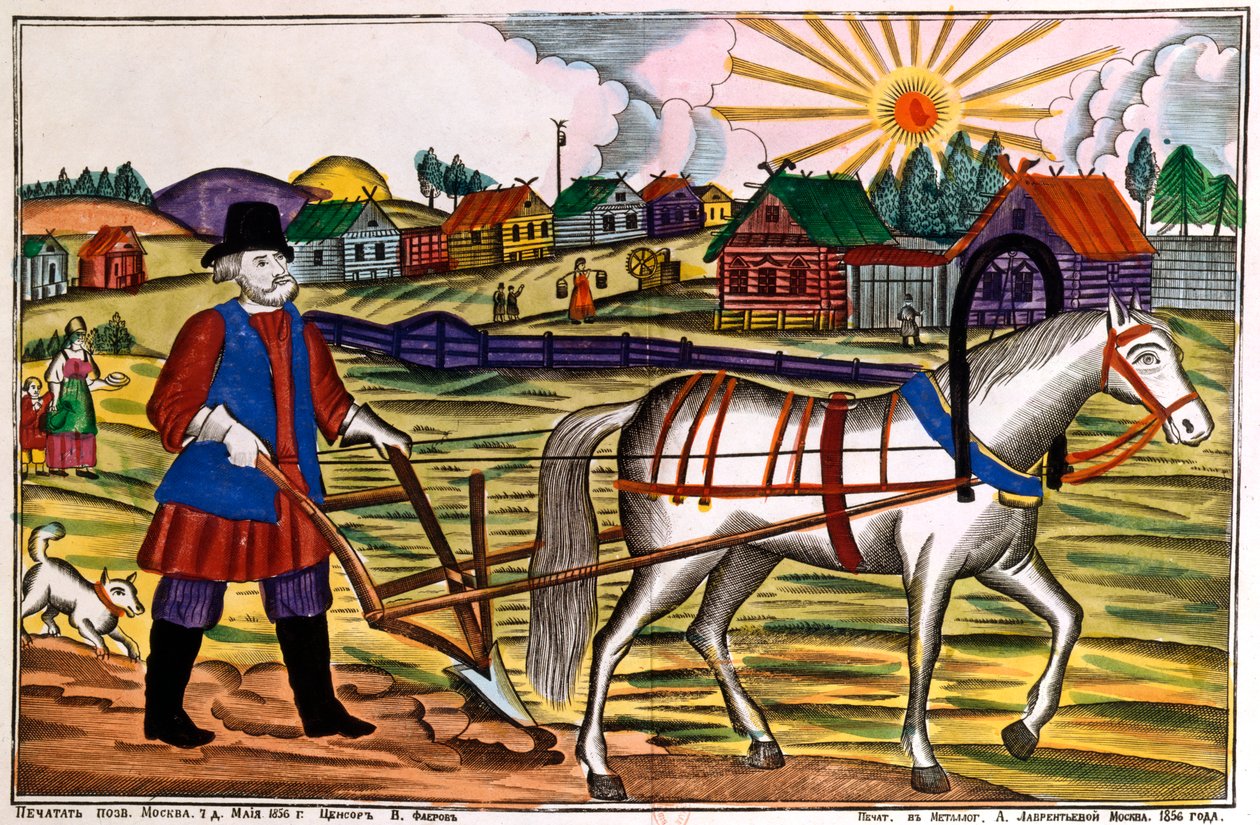 Uprawa, 1856 autorstwa Unbekannt
