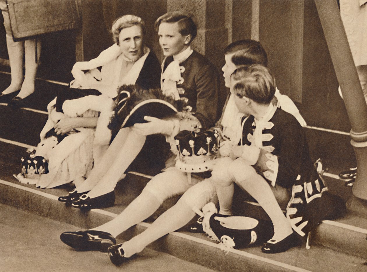 Zmęczony, 1937 autorstwa Unbekannt