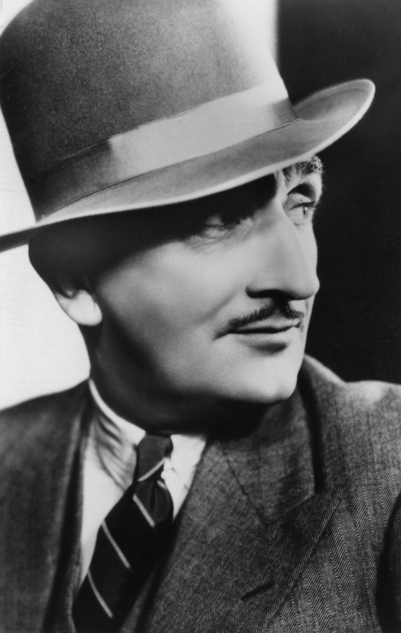 Tom Walls 1883-1949, angielski aktor, XX wiek autorstwa Unbekannt