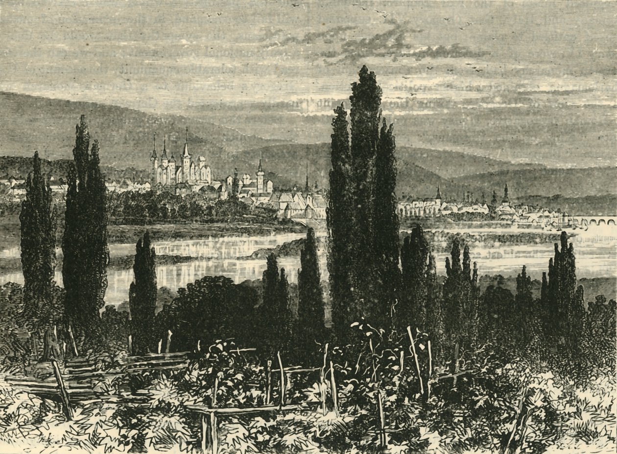 Treves, 1890. autorstwa Unbekannt
