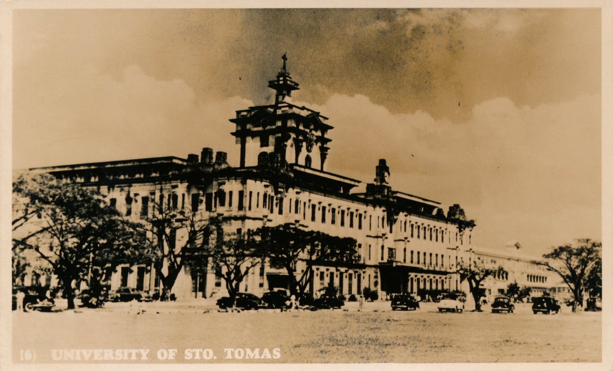 Universal Sto. Tomasz, k1940. autorstwa Unbekannt