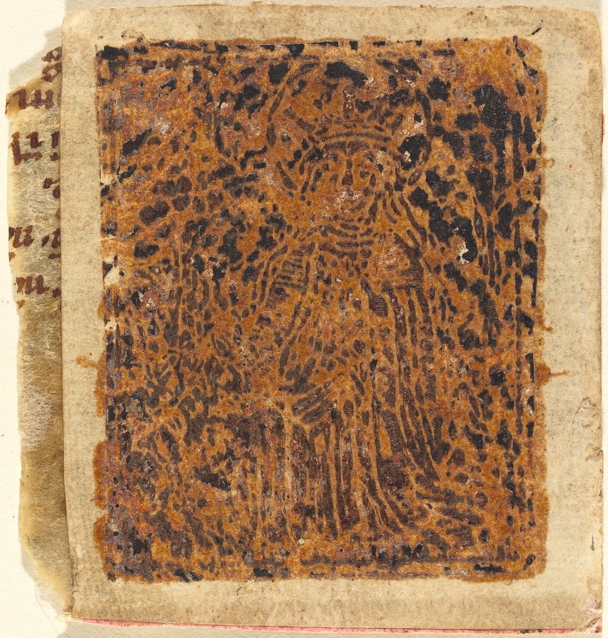 Nieznany św. 1480. autorstwa Unbekannt