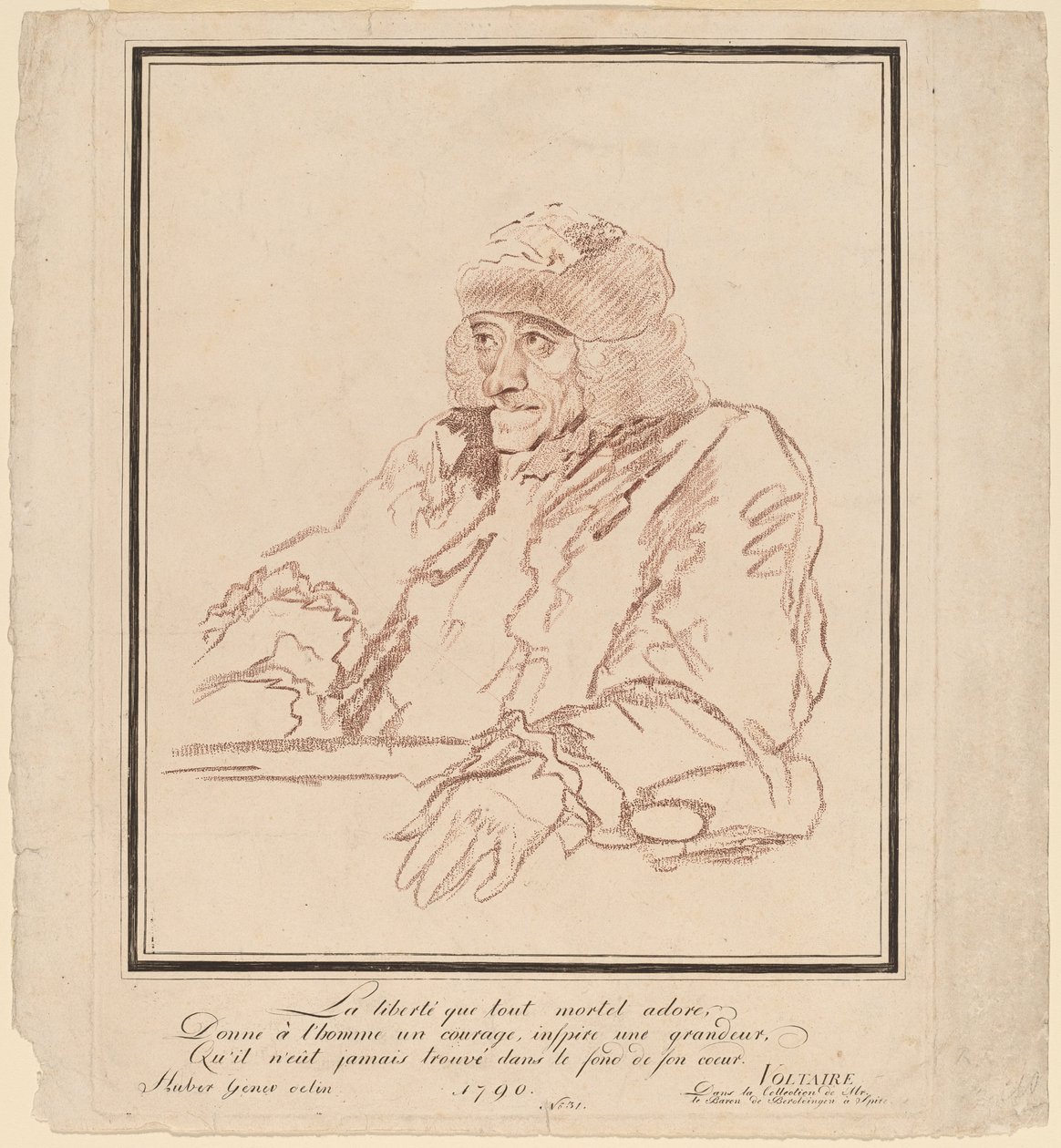 Wolter, 1790. autorstwa Unbekannt