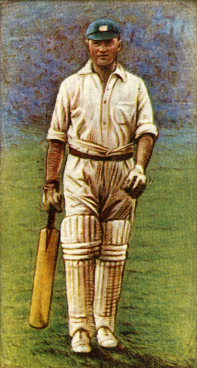 WW Whysall Notts, 1928. autorstwa Unbekannt
