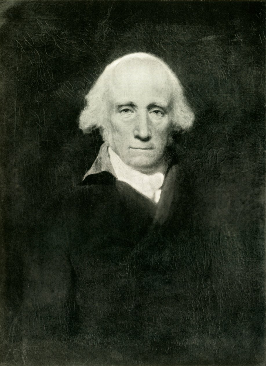 Warren Hutchings, c1770-1790, 1925. autorstwa Unbekannt