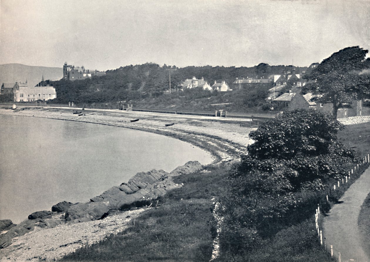 Wemyss Bay - Z kolei, 1895 autorstwa Unbekannt