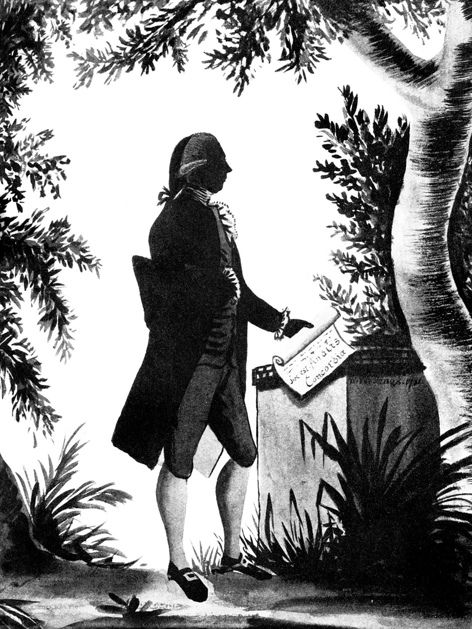William Pitt Młodszy, angielski mąż stanu, 1781 1912 autorstwa Unbekannt