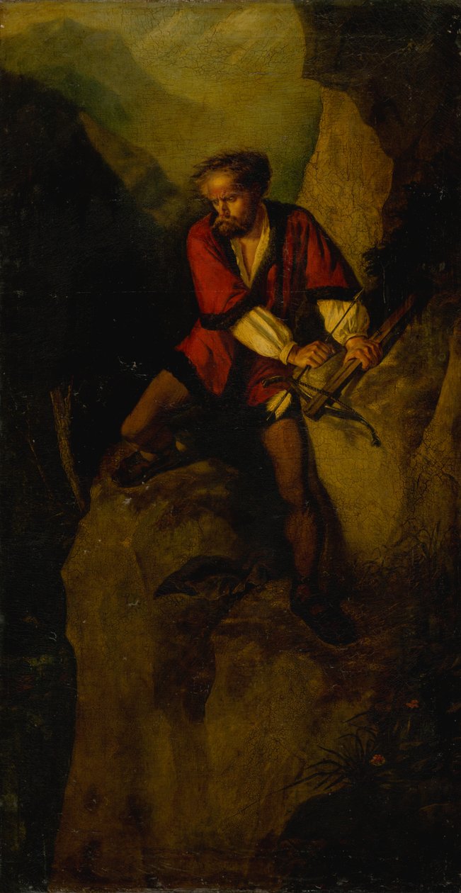 William Tell autorstwa Unbekannt