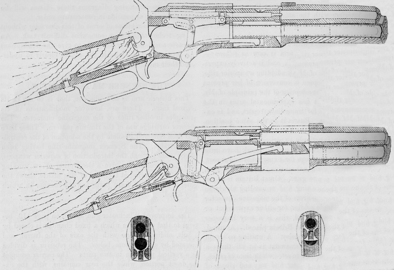 Pistolet magazynkowy Winchester, 1884 autorstwa Unbekannt
