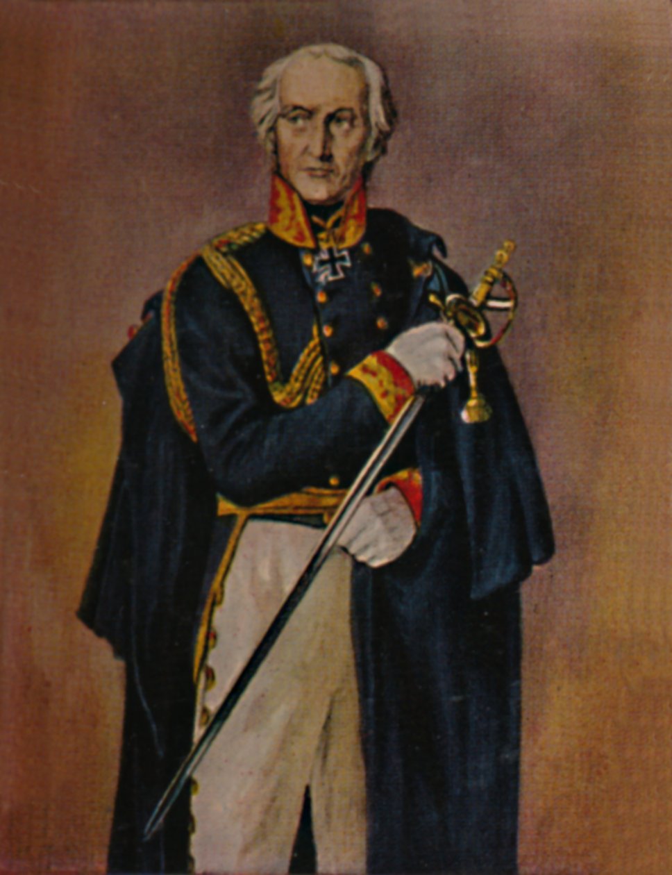Yorck von Wartenburg 1759-1830, 1934. autorstwa Unbekannt