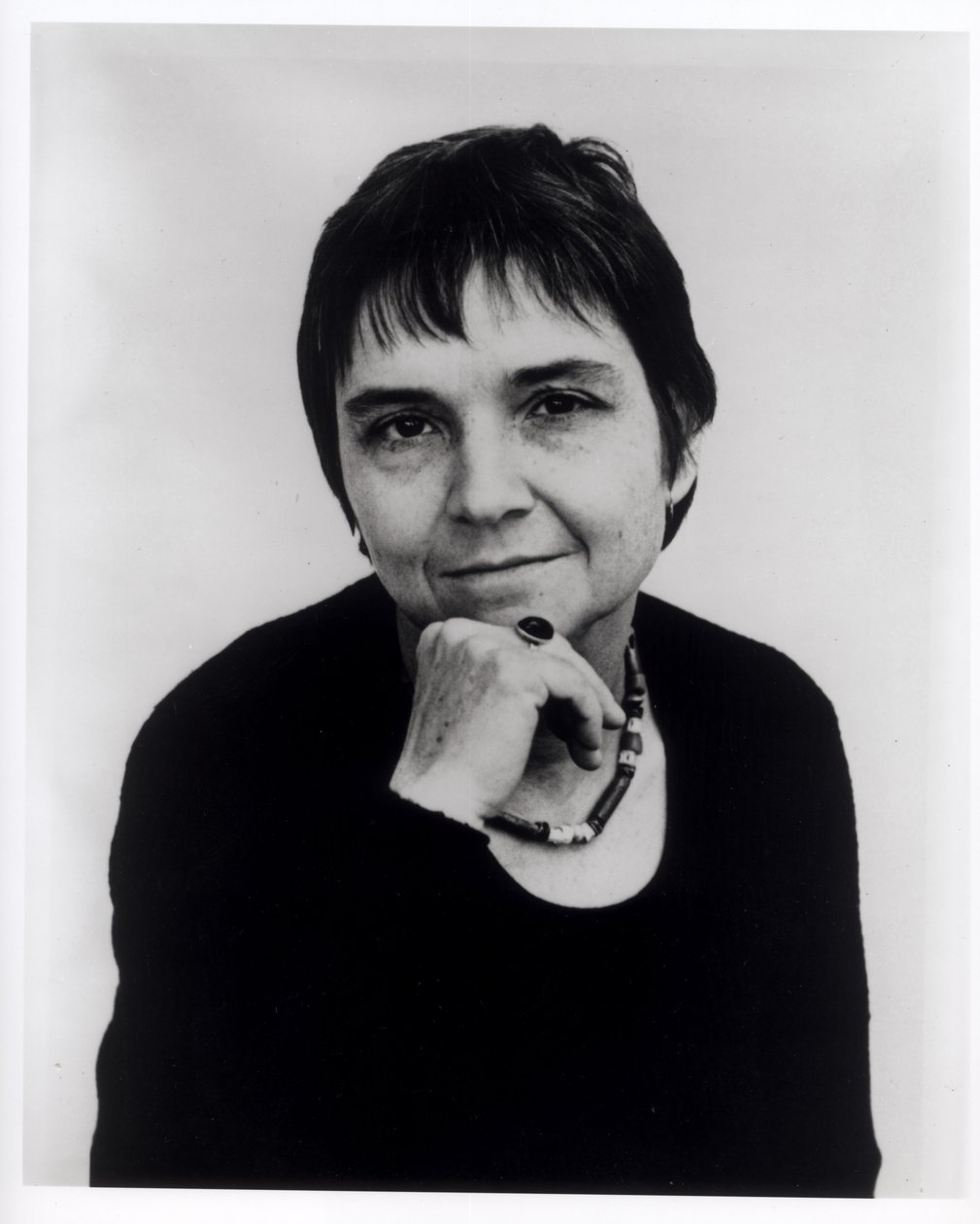 Adrienne Cecile Rich (ur. 1929), lata 70. (m.in. zdjęcie) autorstwa Unbekannt Unbekannt