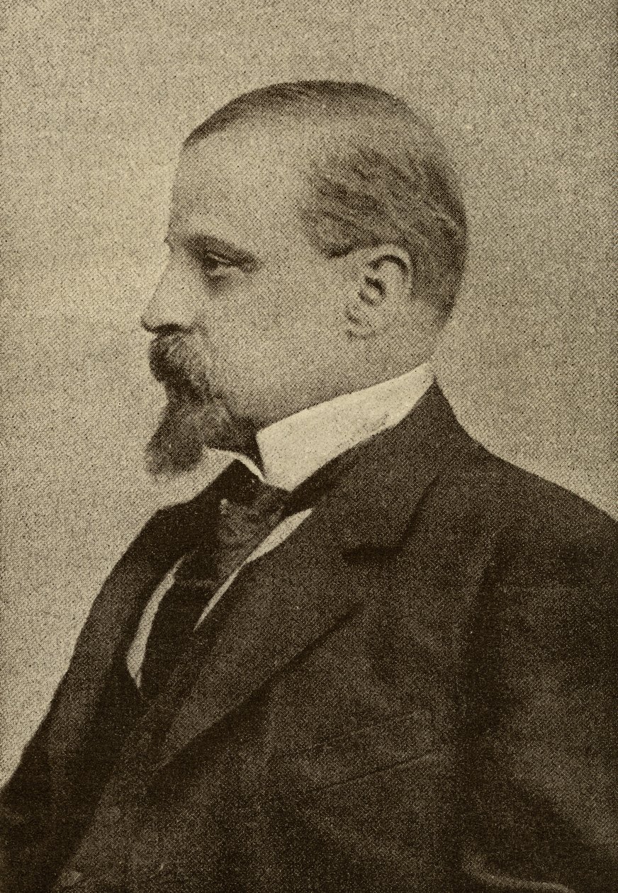 Henryk Sienkiewicz (1846-1916) autorstwa Unbekannt Unbekannt