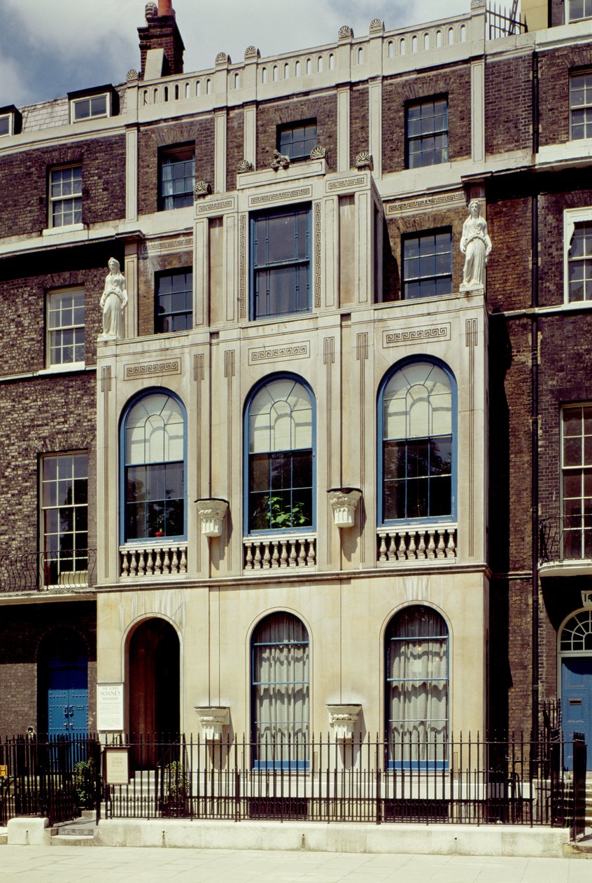 Muzeum Sir Johna Soane