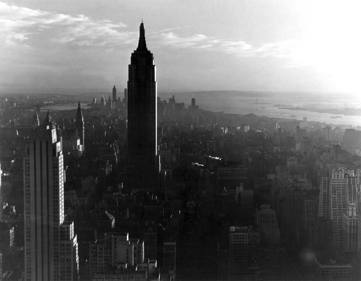 Empire State Building, Nowy Jork, Nowy Jork, c.1938 autorstwa Unbekannt Unbekannt